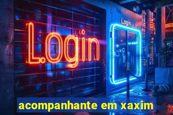 acompanhante em xaxim